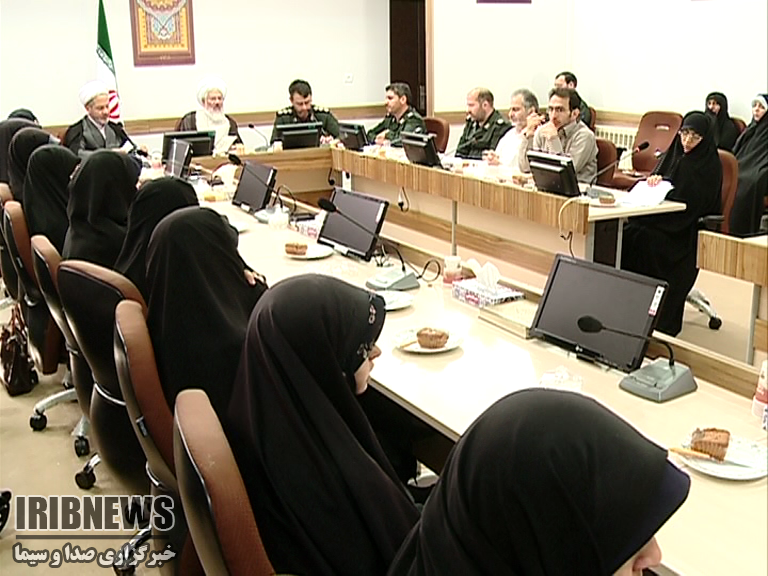 تاکید بر ضرورت نهادینه کردن حجاب و پوشش از کودکی تاکید بر ضرورت نهادینه کردن حجاب و پوشش از کودکی