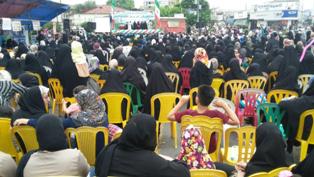 پاسداشت حجاب در شهرهای مازندران پاسداشت حجاب در شهرهای مازندران