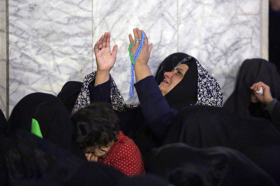 لذت زیارت امام هشتم در رکاب مهدی فاطمه لذت زیارت امام هشتم در رکاب مهدی فاطمه