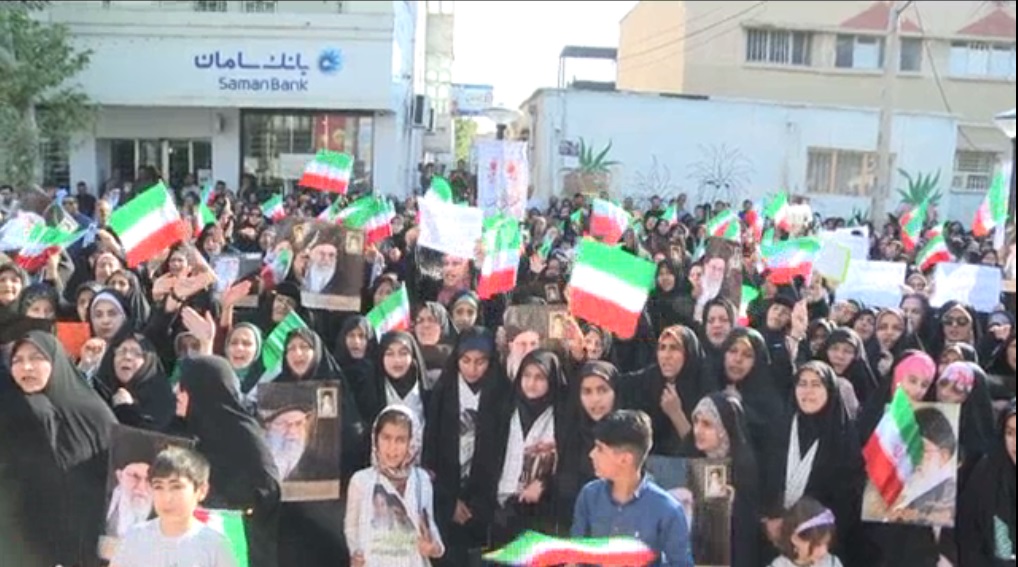 برگزاری همایش بزرگ حجاب و عفاف در ایلام