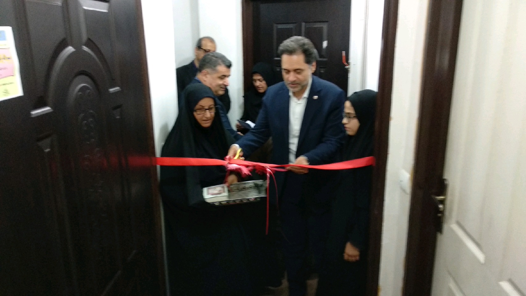 واگذاری خانه به مددجویان واگذاری خانه به مددجویان