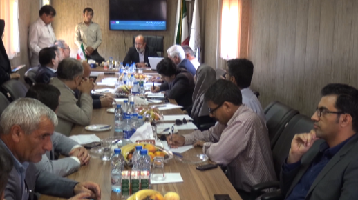 آغاز احداث ابنیه غیر صنعتی پتروشیمی دهدشت