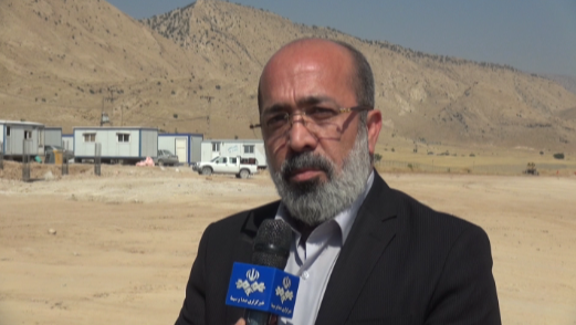 آغاز احداث ابنیه غیر صنعتی پتروشیمی دهدشت