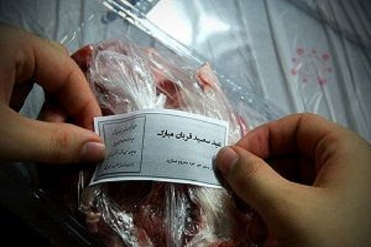 برپایی 70 پایگاه جمع‌آوری نذورات برای عید قربان در خراسان رضوی