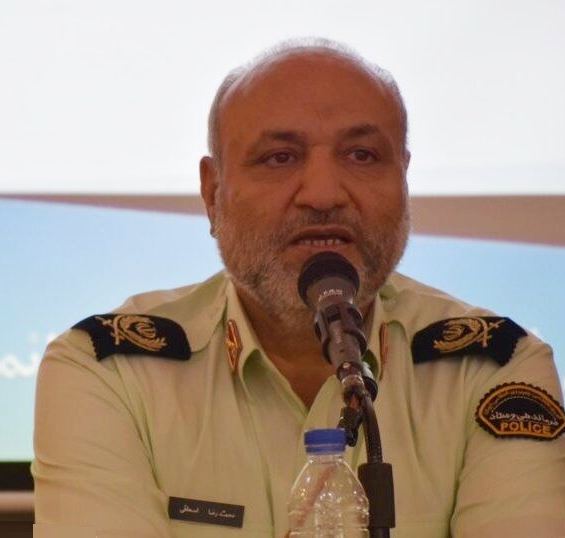 ارسال پیامک کشف حجاب برای مالکان خودرو