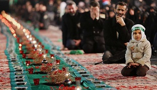 آتش عشقی که هرگز خاموش نمی شود