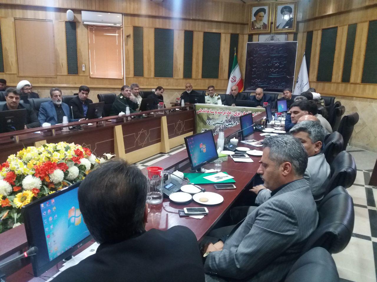 ضرورت سرعت بخشی در اجرای اقدامات لازم جهت برگزاری باشکوه مراسم اربعین