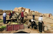  اردوی جهادی دانشجویی در منطقه محروم روداب