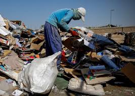 تخلیه 4 وانت نیسان ضایعات از یک منزل مسکونی در بیرجند