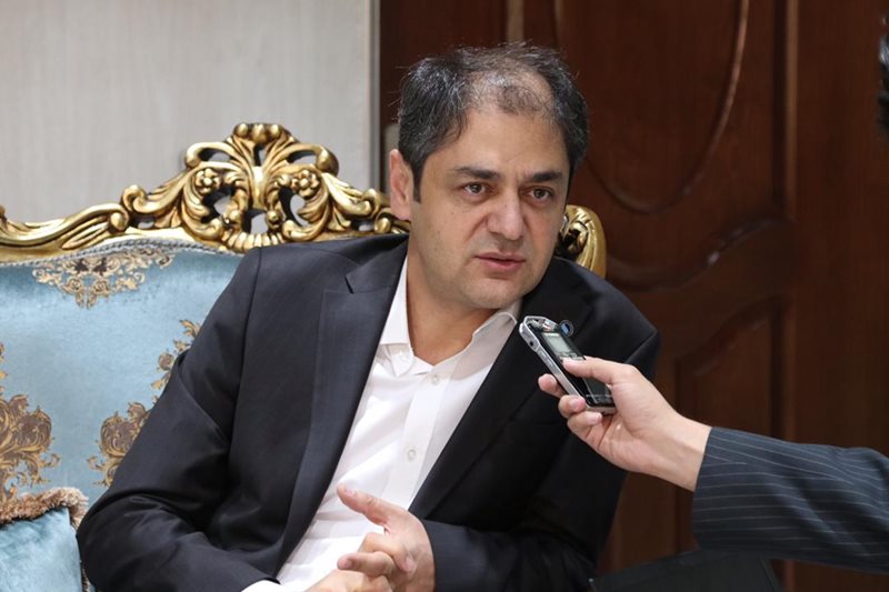 رشد هفت برابری حضور شرکتهای دانشبنیان در نمایشگاه آب رشد هفت برابری حضور شرکتهای دانشبنیان در نمایشگاه آب