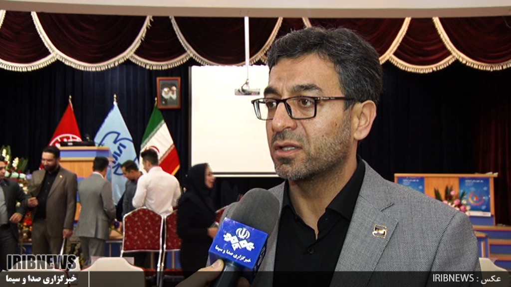 تجلیل از مدیران واحدهای تولیدی نمونه کیفی استان اردبیل