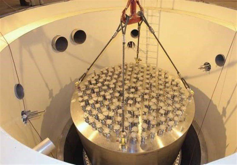 راهاندازی مدار ثانویه راکتور اراک تا دو هفته آینده راهاندازی مدار ثانویه راکتور اراک تا دو هفته آینده