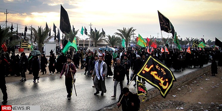 آمادهباش ۵ هزار مامور پلیس راه کشوردر طرح اربعین آمادهباش ۵ هزار مامور پلیس راه کشوردر طرح اربعین