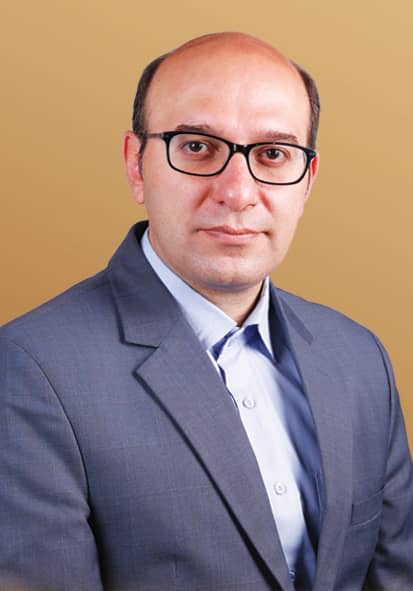 انتخاب استاد ایرانی به‌عنوان دانشمند برتر آکادمی علوم جهان