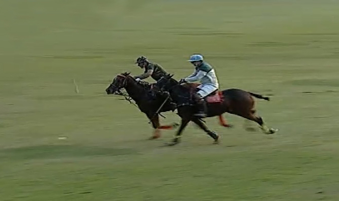 تهران قهرمان مسابقات چوگان جام ورزش