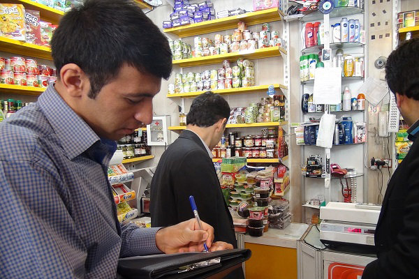 استقرار سامانه ۱۳۵ ویژه رسیدگی به تخلفات احتمالی بازار در استان