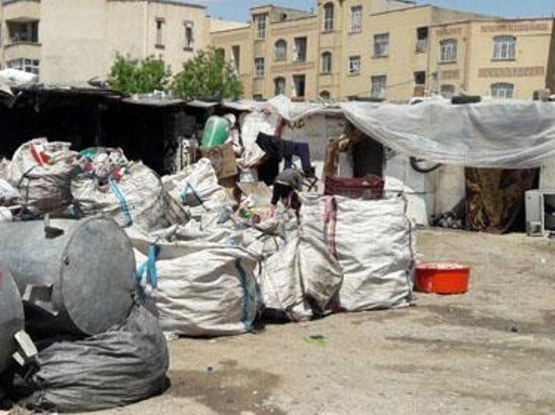 وجود 75 انبار ضایعاتی بدون مجوز