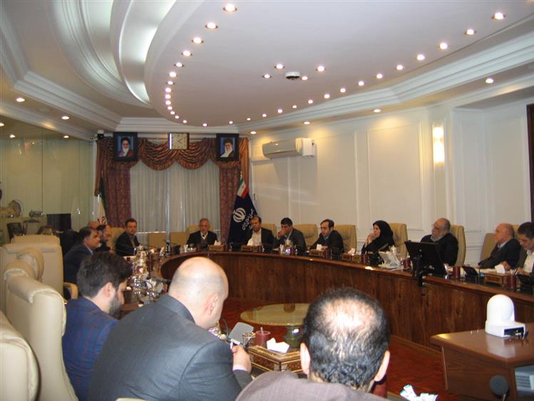 توسعه استارت‌آپ‌های نفتی با مشارکت شهرک علمی و تحقیقاتی اصفهان