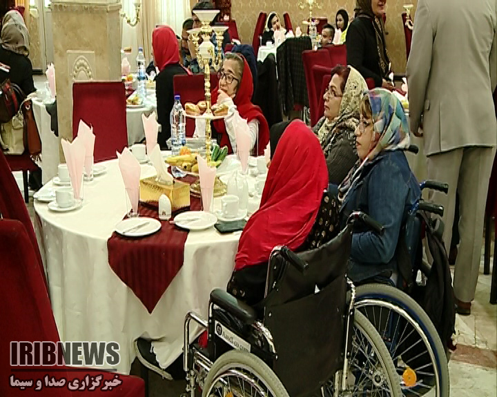 گرامیداشت روز جهانی معلولان در اراک
