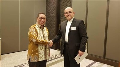 استقبال ایران و اندونزی از توسعه همکاری‌های حقوق بشری و قضایی