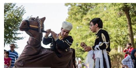 جشنواره تئاتر زندگی، ظرفیتی مهم برای رونق گردشگری شبانه در یزد جشنواره تئاتر زندگی، ظرفیتی مهم برای رونق گردشگری شبانه در یزد