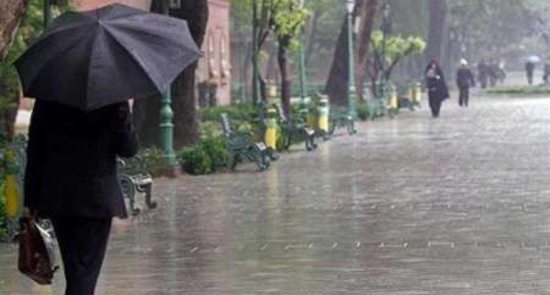 کاهش دما و آغاز بارش باران در گیلان کاهش دما و آغاز بارش باران در گیلان