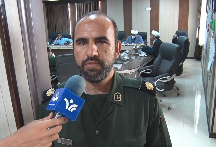 تشکیل قرارگاه سردار سلیمانی با هدف خدمت رسانی درمیبد