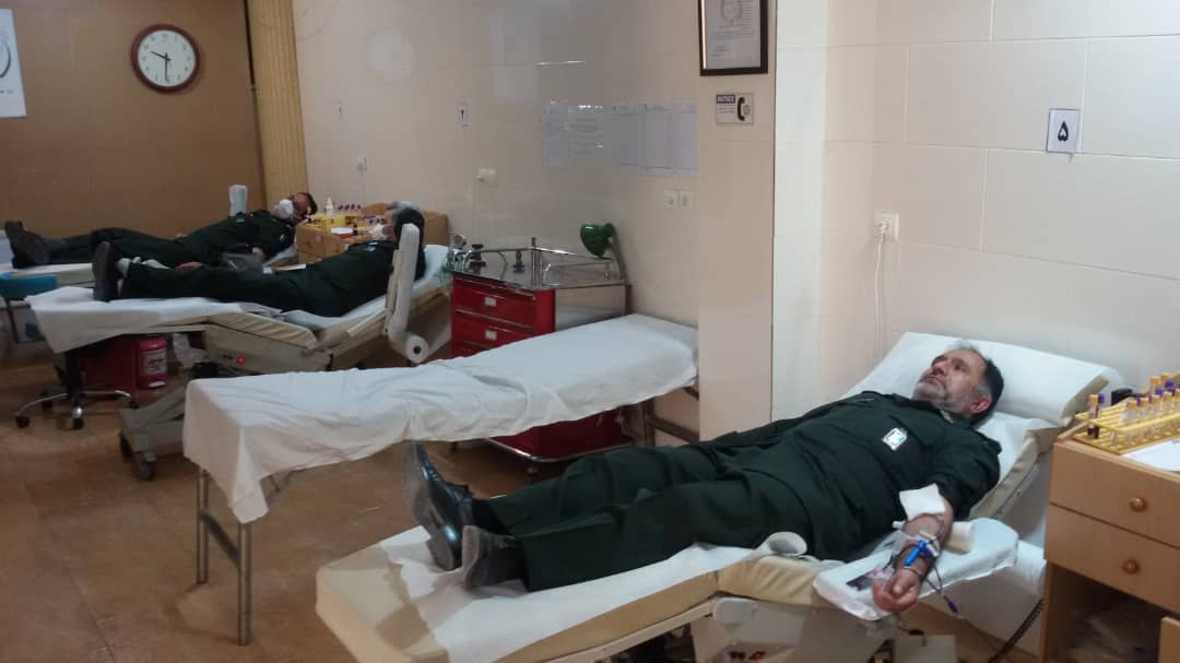 اهدا خون، اهدا حیات