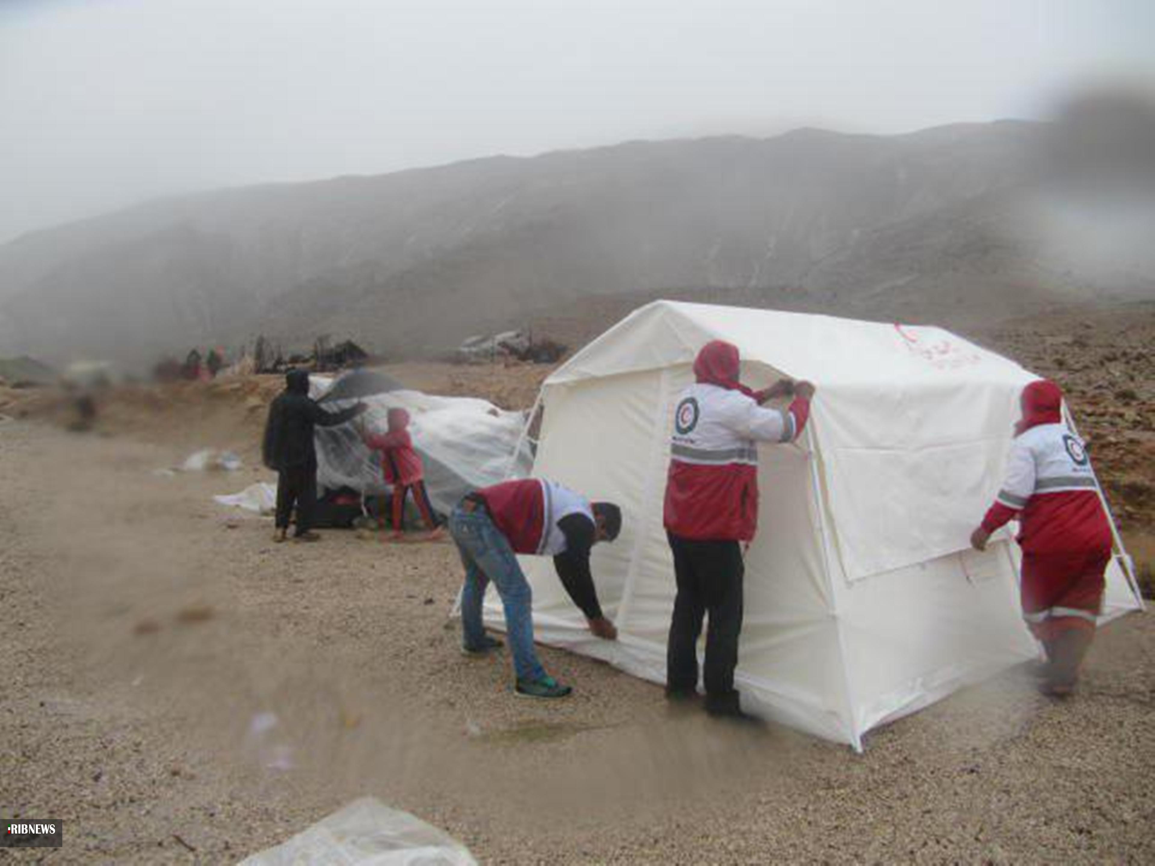 کارنامه درخشان امدادگران هلال احمر استان کارنامه درخشان امدادگران هلال احمر استان