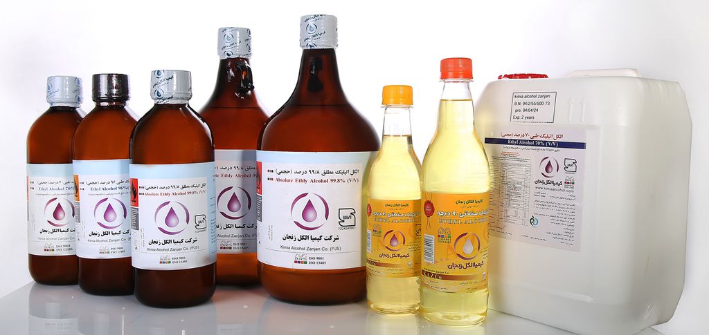 معرفی مواد جایگزین برای ضد عفونی