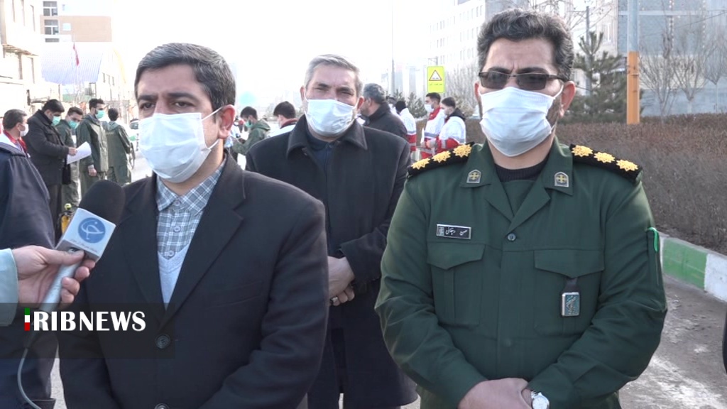 غربالگری کرونایی ۹۱ درصد جمعیت شهرستان اردبیل غربالگری کرونایی ۹۱ درصد جمعیت شهرستان اردبیل