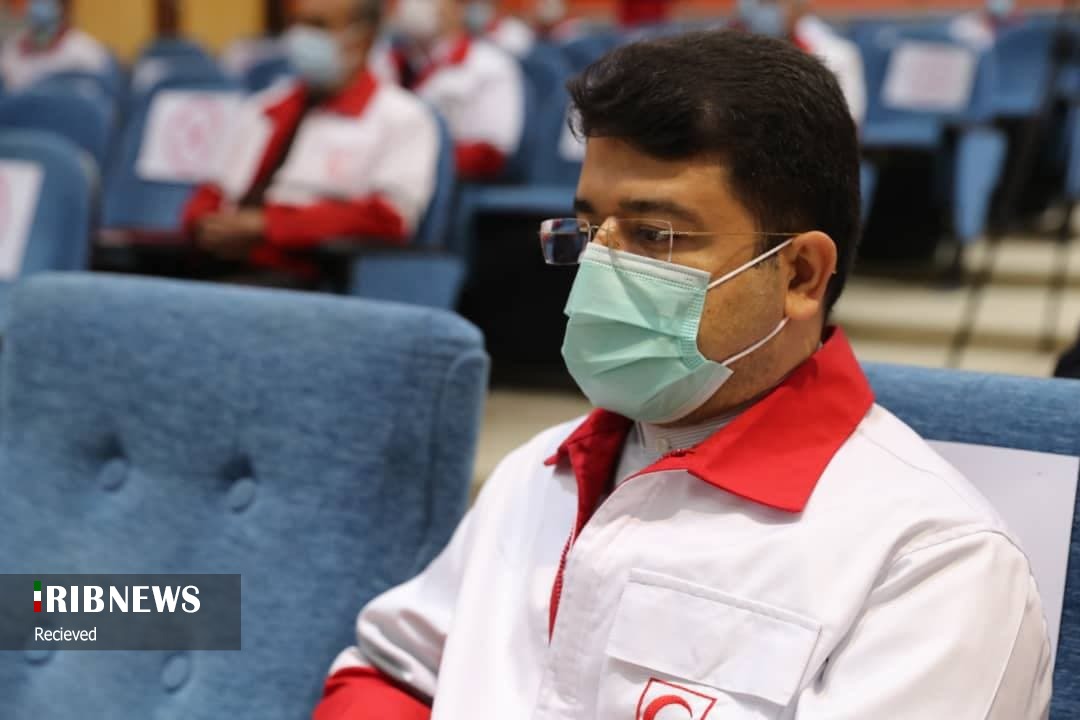 هلال احمر کرمانشاه صاحب بانک امانات تجهیزات پزشکی شد