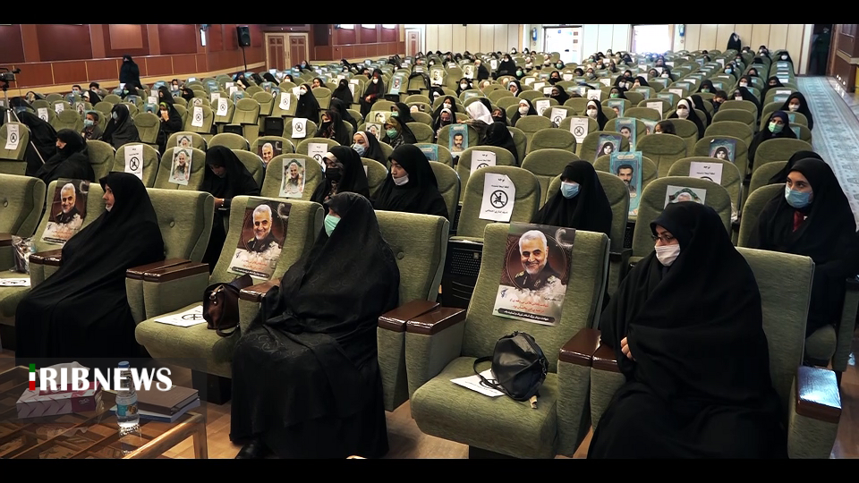 جشن میلاد کوثر و شکوه مادری در اردبیل جشن میلاد کوثر و شکوه مادری در اردبیل