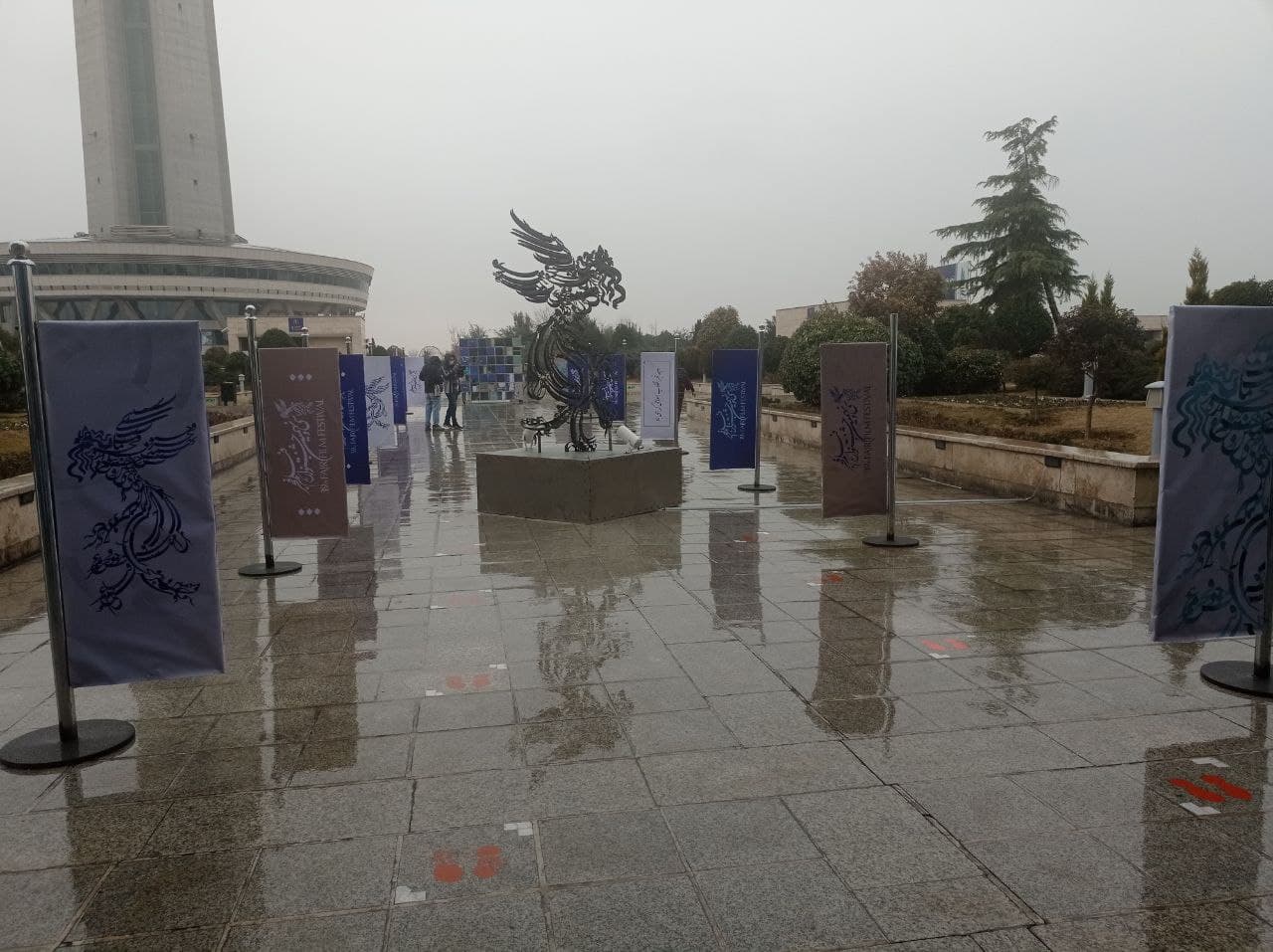 «مامان» و «منصور» مهمانان روز ششم جشنواره فیلم فجر