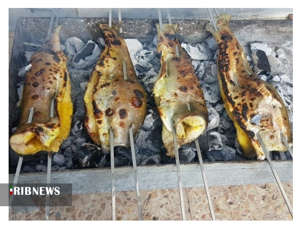 ماهی غذایی سالم و ارزشمند