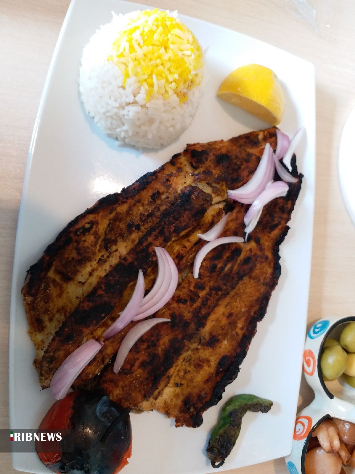 ماهی غذایی سالم و ارزشمند