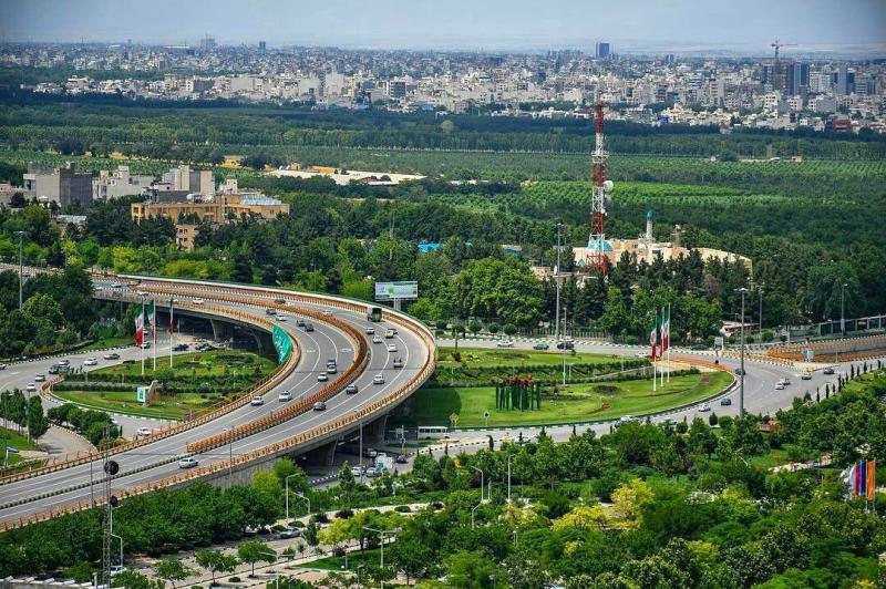 هوای مشهدسالم است