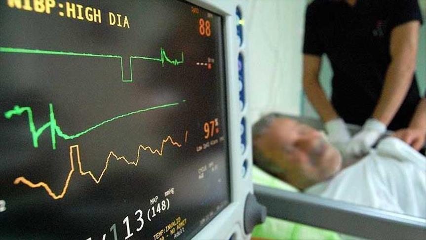 حملات قلبی در پاریس افزایش یافته است