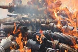 معدوم ساز ی 1500 قلیان در مشهد