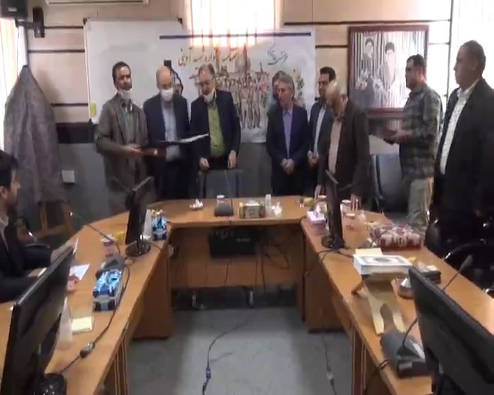 اختتامیه جشنواره شهید آوینی در قزوین اختتامیه جشنواره شهید آوینی در قزوین