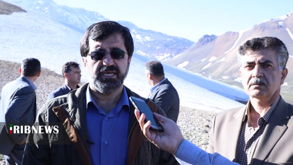 احداث سه پیست اسکی در استان