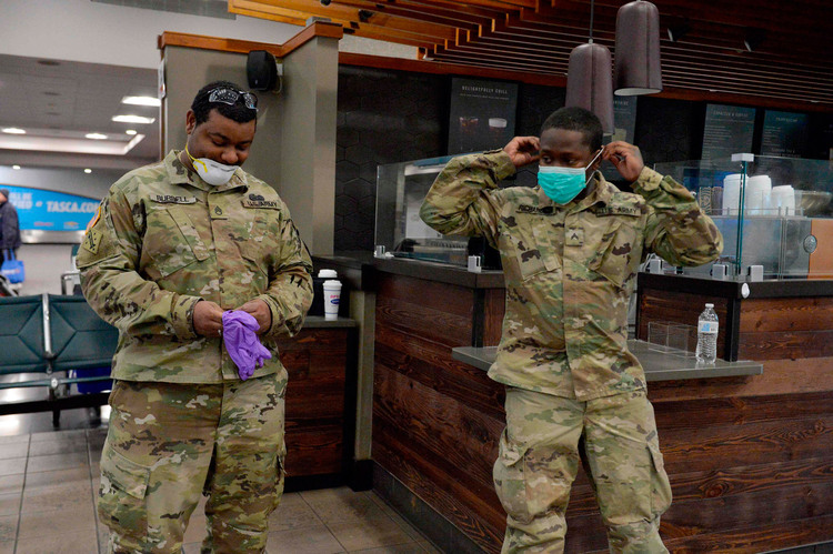 استفاده ارتش آمریکا از فیسبوک و اینستاگرام برای جذب نیرو استفاده ارتش آمریکا از فیسبوک و اینستاگرام برای جذب نیرو