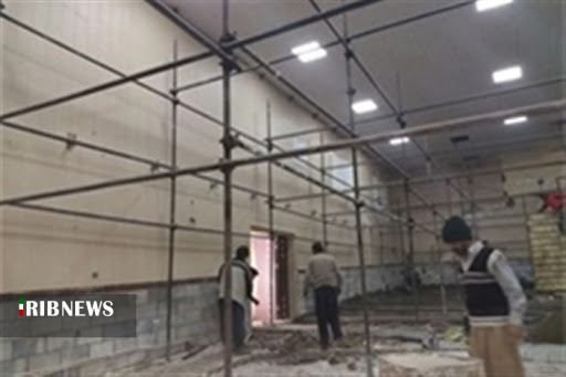 افزایش ۲ سالن سینمایی به سینما آزادی بیجار افزایش ۲ سالن سینمایی به سینما آزادی بیجار