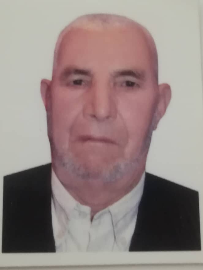 جانباز70 درصد سجاسی به همرزمانش پیوست. جانباز70 درصد سجاسی به همرزمانش پیوست.