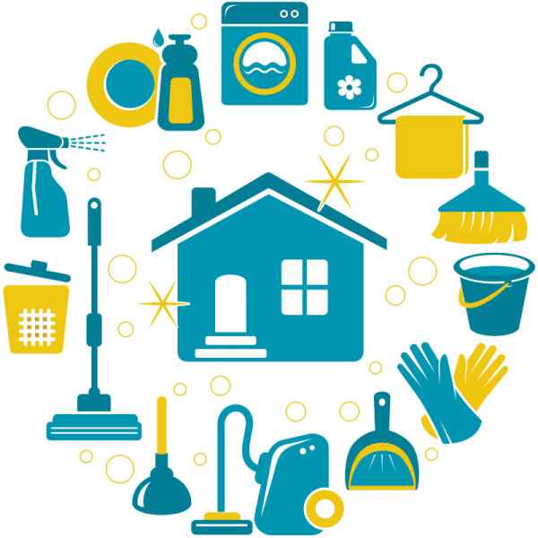 منازل خود را در زمان کرونا چگونه نظافت کنیم؟