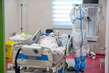 جان باختن ۳ نفر از مبتلایان به کرونا در استان کرمانشاه جان باختن ۳ نفر از مبتلایان به کرونا در استان کرمانشاه