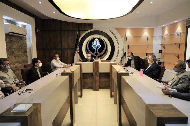 ارتقای جایگاه فارس در حوزه دارو و تجهیزات پزشکی ارتقای جایگاه فارس در حوزه دارو و تجهیزات پزشکی