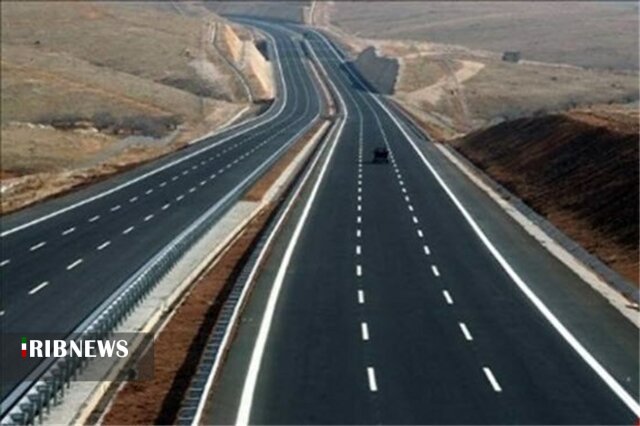 پیشرفت 65 درصدی بزرگراه کریدور غرب کشور پیشرفت 65 درصدی بزرگراه کریدور غرب کشور