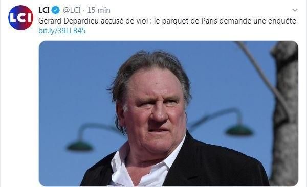 بازیگر و کارگردان مشهور فرانسوي به تجاوز جنسی متهم شد