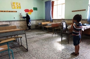 سنجش ۳۴ درصد نوآموزان استان مازندران